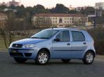 Fiat Punto 5-Door 2003 года (ZA)